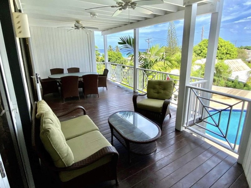 4 bed Beach View, Gated Community For Rent in St. James, - thumb 4